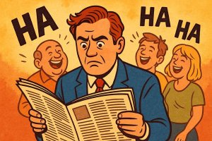 Почему анекдот остаётся актуальным жанром: роль и значение платформы OR-TV.ru