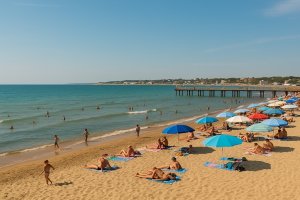 Пляжи Анапы: природные особенности и разнообразие побережья