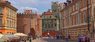 Лучшие места в Польше, которые стоит посетить этим летом