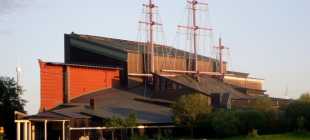 Музей корабля Васа в Стокгольме – информация для туристов
