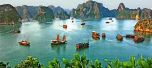 Погода во Вьетнаме в январе 2022 температура воды и воздуха. Отзывы, фото