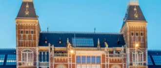 Рейксмузеум в Амстердаме – главные шедевры, цена билета, как добраться