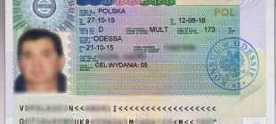 Требования к рабочей визе в Польшу в 2022 году
