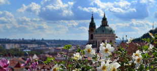 Какие есть развлечения в Праге летом?
