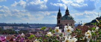 Какие есть развлечения в Праге летом?