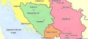 Страны бывшей Югославии: список государств на которые она распалась