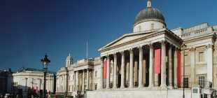 Фотографии Лондонской Национальной галереи