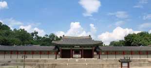 Исторические сооружения Кореи