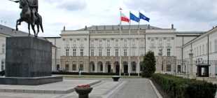 Президентский дворец — Варшава: подробный путеводитель и что самое интересное