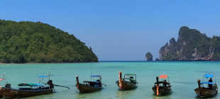 Пхи-Пхи-Дон – райский остров Таиланда?