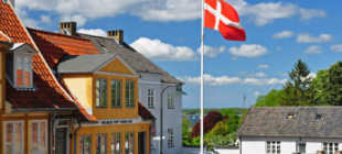 Анкета для оформления визы в Данию