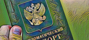 Всё о дипломатическом паспорте гражданина Российской Федерации