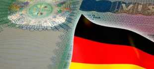 Как в 2022 году оформить рабочую визу в Германию