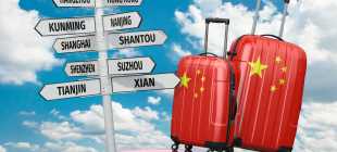 Туристическая виза в Китай: порядок оформления визы категории l, сколько стоит получение и продление