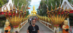 Холм Большого Будды в Паттайе, Таиланд: описание, история, фото, как добраться