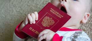 Какие документы нужны ребёнку для получения гражданства РФ