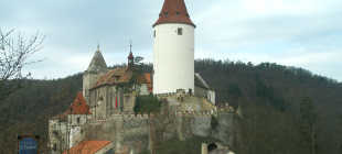 Поездка в чешские замки Ланы и Кршивоклат