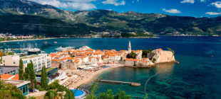 7 лучших курортов Черногории: пляжи, море, отзывы