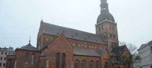 Главный символ Риги — Домский собор: история, описание, концерты и посещение