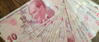 Какие деньги в Турции и сколько денег брать с собой