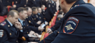 Зарплата полиции и сотрудников МВД в России