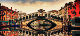 Мост Риальто в Венеции – история, фото, описание, как добраться, карта