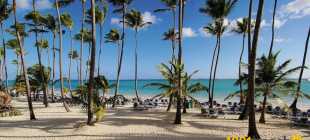 Баваро – самый востребованный пляж в Доминикане