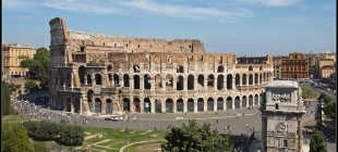 Основные достопримечательности Древнего Рима: описание и история