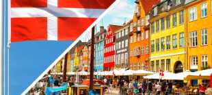 Нужна ли виза в Данию для россиян в 2022 году: цена, сроки