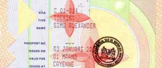 Гостевая виза в Суринам – Как получить гостевую визу в Суринам