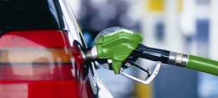 Стоимость 1 литра 92 и 95 бензина в Беларуси в 2022 году