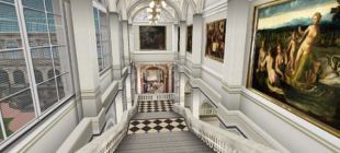 Сокровища Дрезденской картинной галереи – особенности