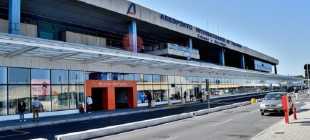 Международные аэропорты Сицилии: Фальконе Борселлино, Катания