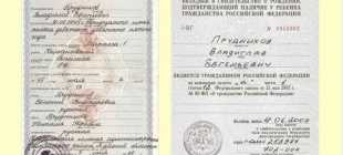 Получаем штамп, вкладыш или отметку о гражданстве РФ для ребенка