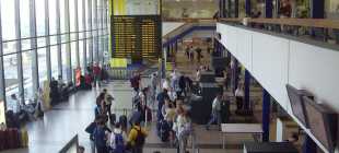 Аэропорт Шенефельд – как добраться, инфраструктура