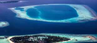 Мальдивы Москва: время перелета прямым рейсом