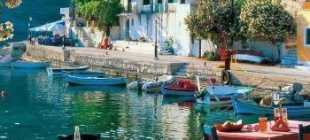 Греция в сентябре: погода и температура воды в море, отзывы туристов