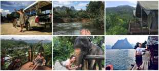Као Сок, Таиланд: главная информация о Национальном парке