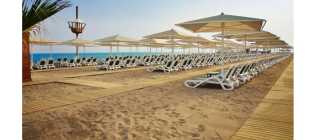 Обзор курортов Турции с песчаными пляжами для отдыха с детьми – видео и фото, описание