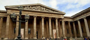 Британский музей в Лондоне — подробная информация с фото