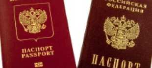 Какие документы нужны, чтобы поменять паспорт в 45 лет: список
