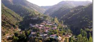 Один из лучших курортов Кипра — Троодос