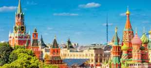 Музеи и достопримечательности в Москве, которые можно посетить в первую очередь