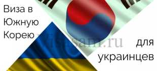Виза в Южную Корею для украинцев: нужна ли, как оформить туристическую для граждан Украины в Москве, документы, цены и сроки