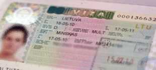 Какие документы нужны для рабочей визы в Литву?