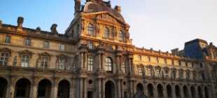 Музей Лувр в Париже: описание, картины, фото и как купить билеты