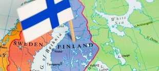 Проверка готовности визы в Финляндию в визовом центре