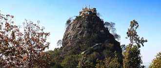 Фотографии Горы Попа и Таунг Калата