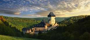 Замки и крепости Праги